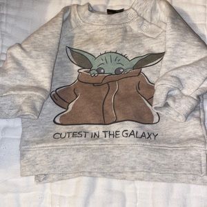 Star Wars Yoda Shirt